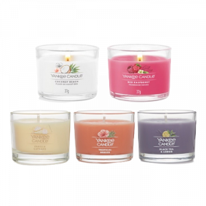 scented candles