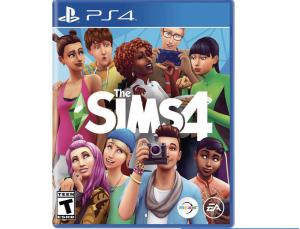 Newest sims game store ps4