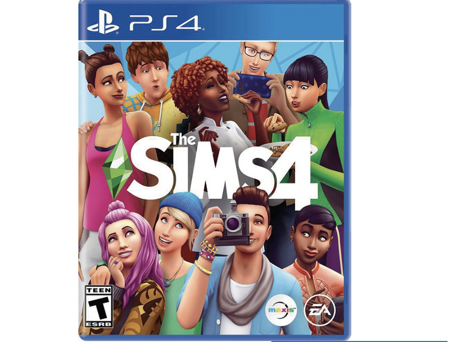 PS4 & PS5 - SIMS 4 FREE TO DOWNLOAD 