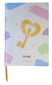 2024 filed manifest your goal journal undated planner