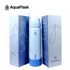 aqua flask drinking water bottle
