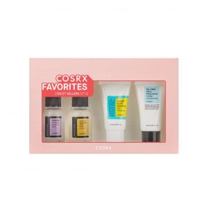 cosrx skincare set