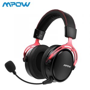 Mpow Air 2.4Ghz Wireless Gaming Headset 