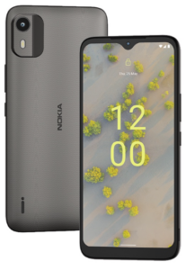 nokia c12 smartphone