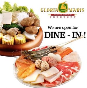 gloria maris hotpot