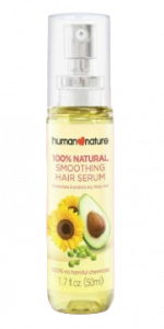 human nature hair serum