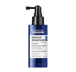 loreal professional serioxyl advanced anti hair loss serum for hair growth