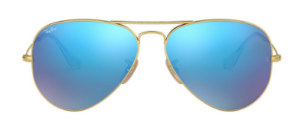 ray-ban aviator sunglass