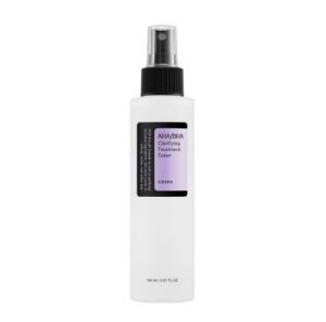 cosrx aha bha clarifying treatment toner