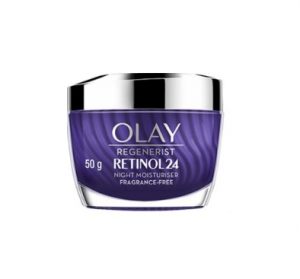 olay retinol 24 face cream