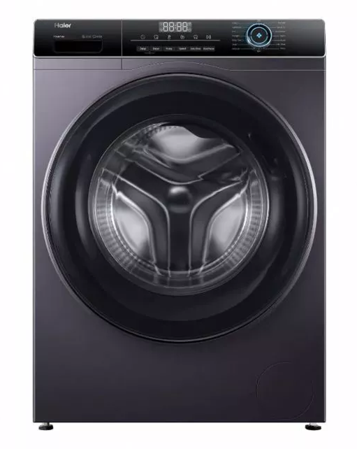 Haier HWM85-BP929AB 8.5 kg Super Inverter Wash Front Load Washer