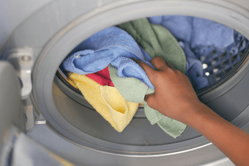 choosing the best washing machine for laundry