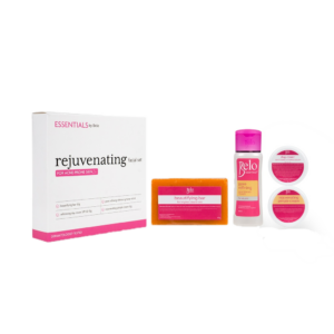 essentials by belo rejuvenating set