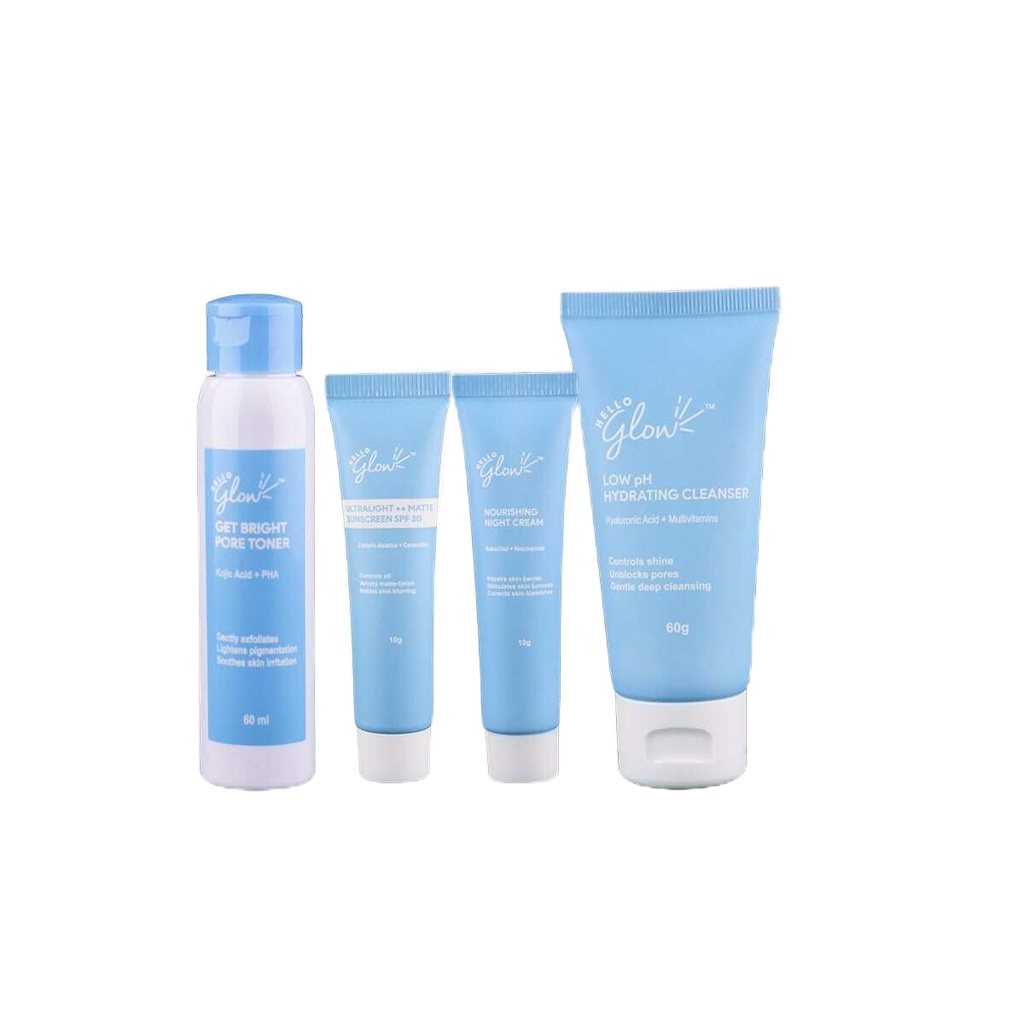 RS Hello Glow Advanced Rejuvenating Set Shopee PH Blog Shop 