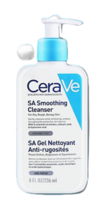 cerave salicylic acid cleanser