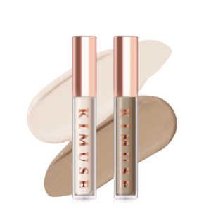 kimuse liquid brightener and contour stick