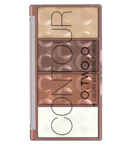 o.two.o powder contour palette