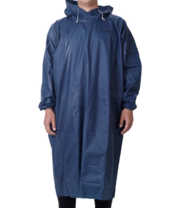 decathlon caperlan 100 fishing poncho