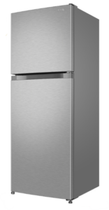 chiq two door refrigerator direct cool freezer