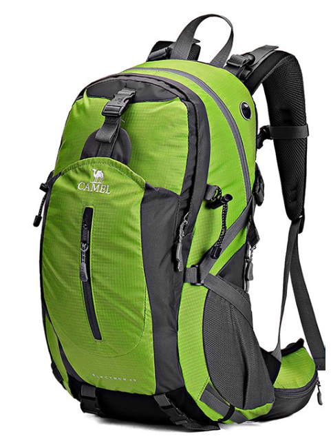 Camel crown 2024 backpack review