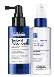 loreal professional serioxyl advanced anti hair loss and anti hair thinning serum