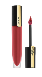 loreal paris rouge signature matte liquid lipstick
