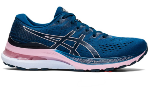 asics gel kayano 28 women's running shoes