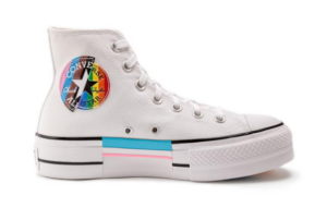 converse chuck taylor all star lift unisex adults sneakers