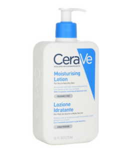 cerave moisturizing lotion for dry to very dry skin