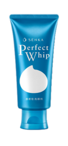 senka perfect whip moist cleansing foam