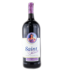saint celine natural sweet red wine