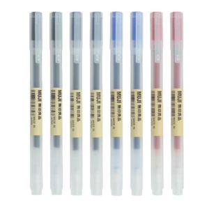 muji pens