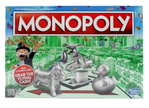 hasbro gaming monopoly