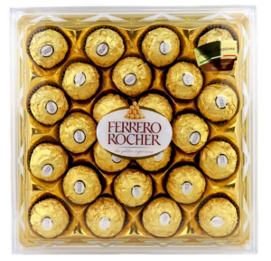 ferrero rocher chocolate 24 pcs