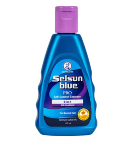 selsun blue 2in1 anti dandruff shampoo with conditioner