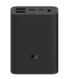 xiaomi mi power bank 3 ultra compact