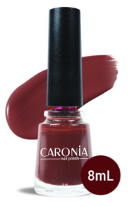 caronia nail polish pussy red