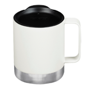 klean kanteen camp mug with tumbler lid