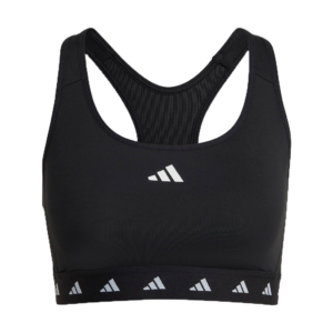 adidas training medium support sports bra
