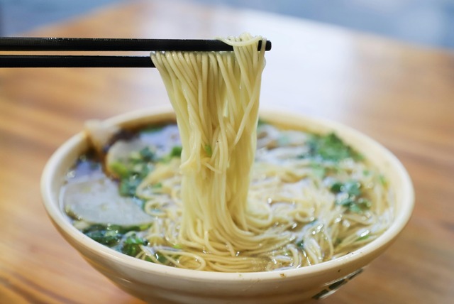 cny longevity noodles