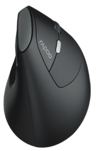rapoo ev250 ergonomic mouse