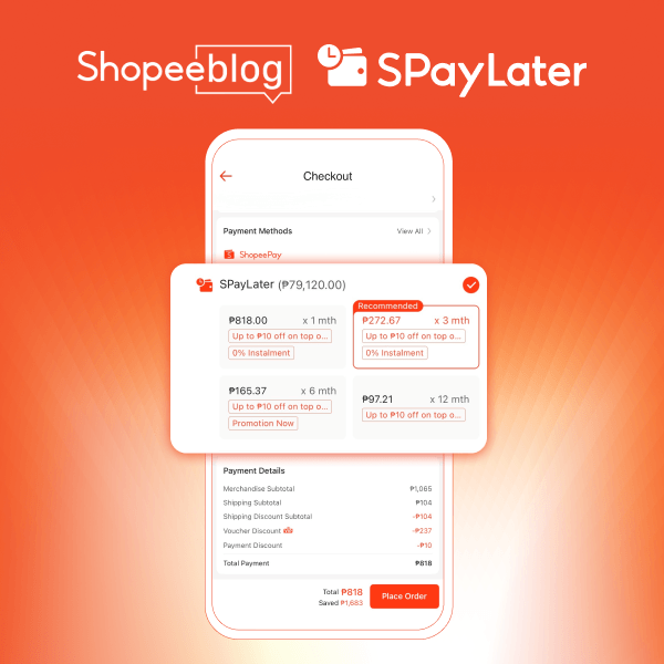 Shopee Buy Now Pay Later