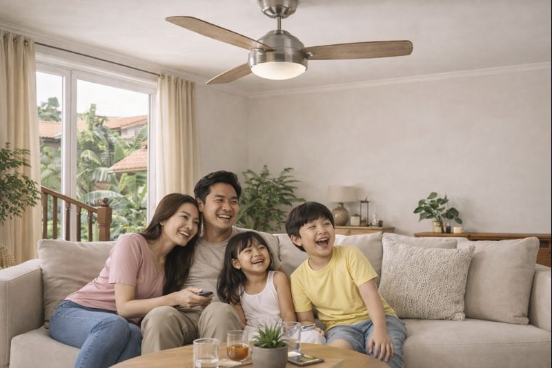 best ceiling fans in the philippines