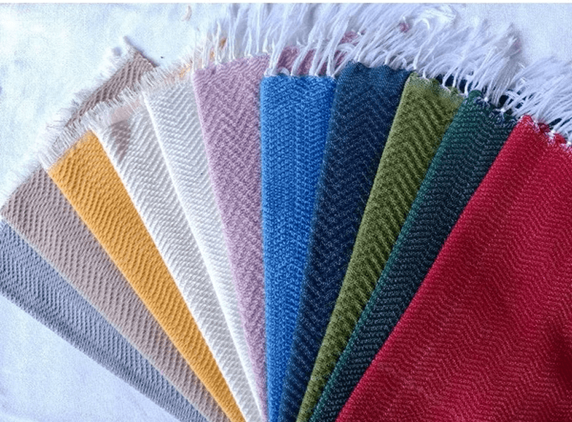 Handwoven Ilocano Inabel Blanket