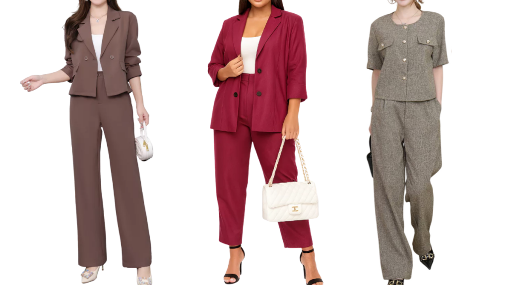 pantsuit for women