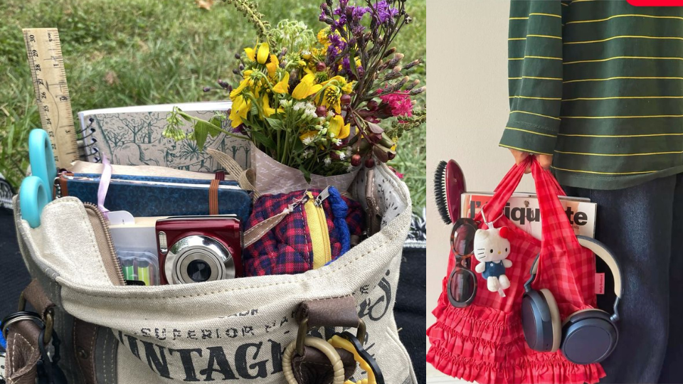 analog bag example for analog trend 2026