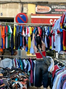 An image of a thrift store