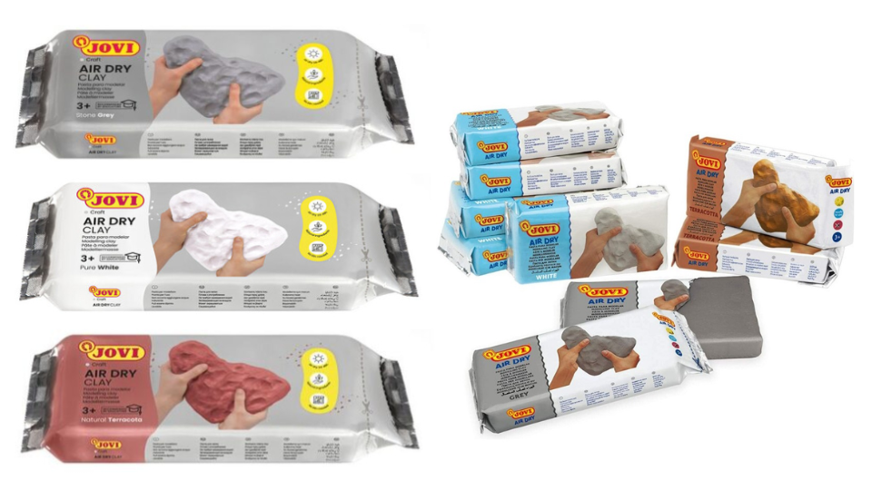 Jovi Air Dry Clay