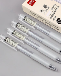 Deli gel pens