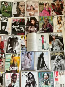 magazines for junk journal